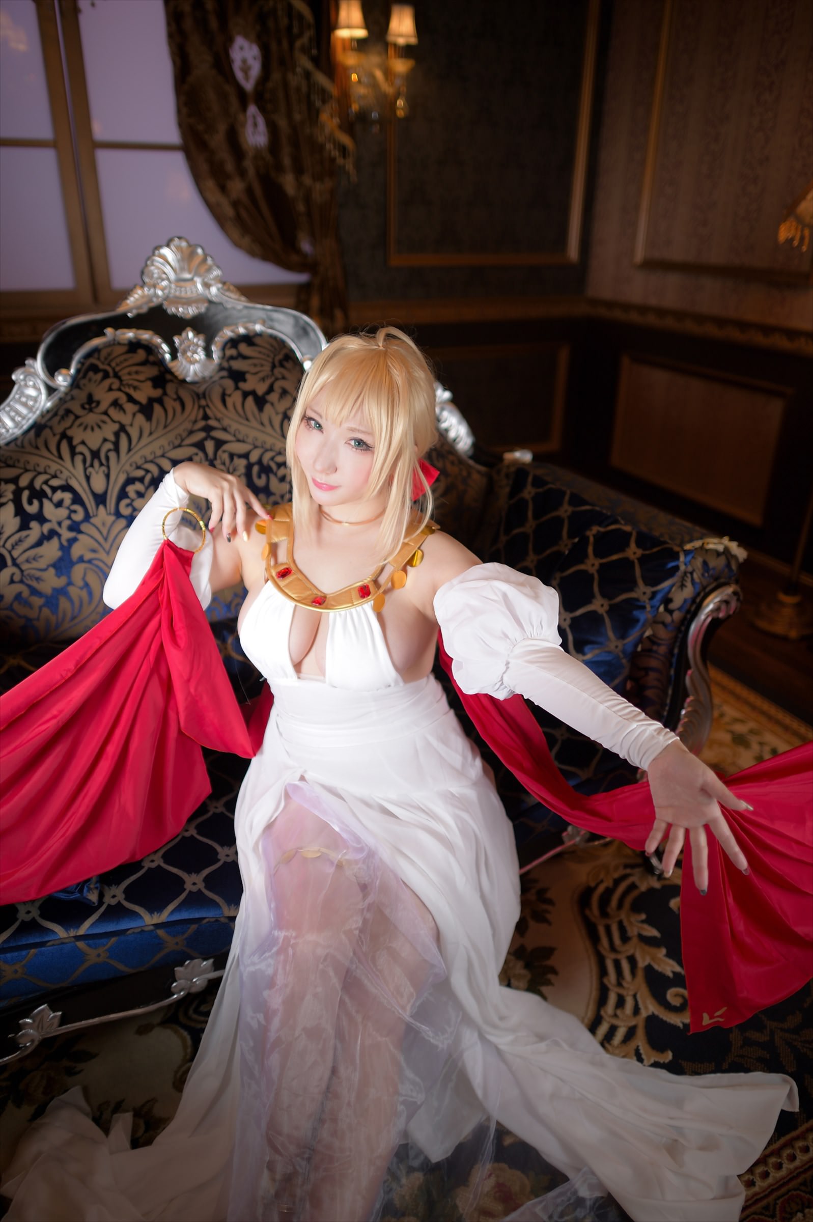 (Cosplay) Shooting Star  (サク) Nero Collection 2 514P169MB2(31)